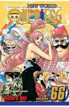 One Piece, Volume 66 - Eiichiro Oda