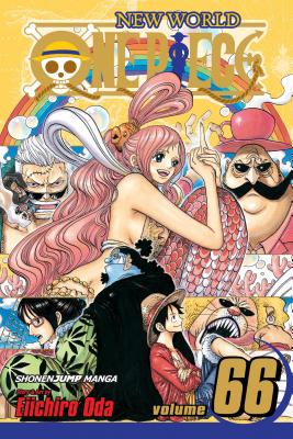 One Piece, Volume 66 - Eiichiro Oda