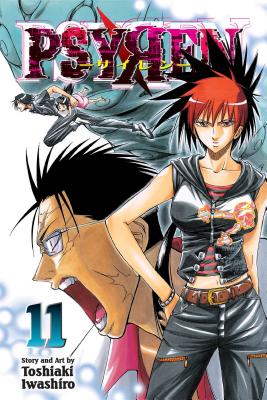 Psyren, Vol. 11, Volume 11 - Toshiaki Iwashiro