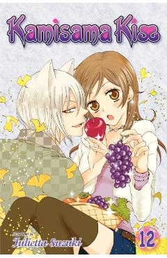 Kamisama Kiss, Volume 12 - Julietta Suzuki