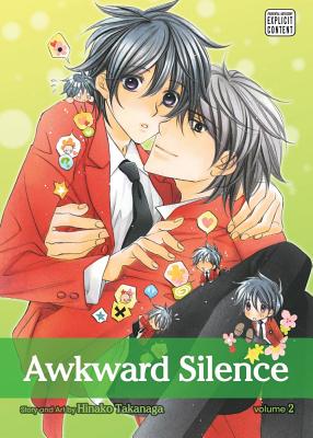 Awkward Silence, Vol. 2 - Hinako Takanaga
