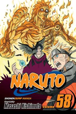 Naruto, Vol. 58, Volume 58 - Masashi Kishimoto