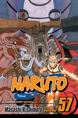 Naruto, V57 - Masashi Kishimoto
