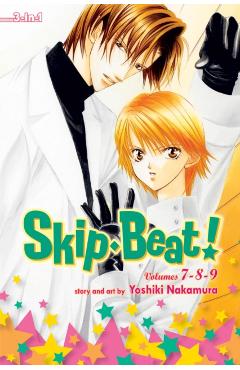 Skip Beat! (3-In-1 Edition), Vol. 3: Includes Vols. 7, 8 & 9 - Yoshiki Nakamura