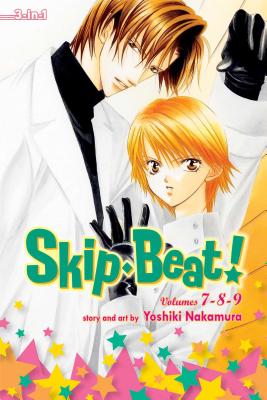 Skip Beat! (3-In-1 Edition), Vol. 3: Includes Vols. 7, 8 & 9 - Yoshiki Nakamura