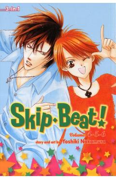 Skip Beat! (3-In-1 Edition), Vol. 2: Includes Vols. 4, 5 & 6 - Yoshiki Nakamura