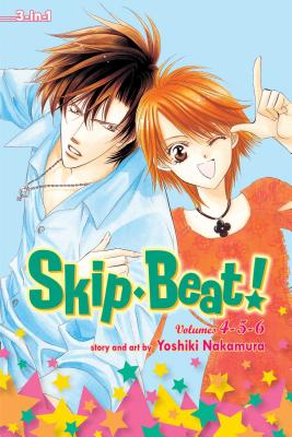 Skip Beat! (3-In-1 Edition), Vol. 2: Includes Vols. 4, 5 & 6 - Yoshiki Nakamura