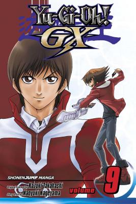 Yu-Gi-Oh!: Gx, Vol. 9 - Naoyuki Kageyama