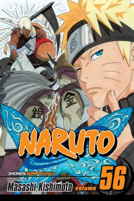 Naruto, Vol. 56, Volume 56 - Masashi Kishimoto
