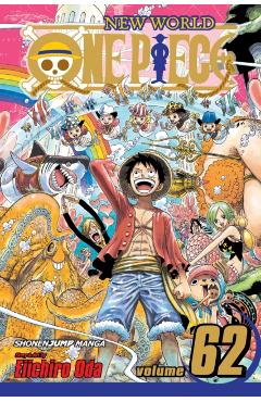 One Piece, Vol. 62 - Eiichiro Oda