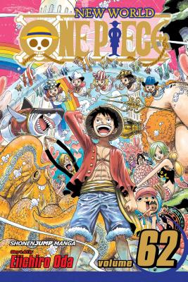 One Piece, Vol. 62 - Eiichiro Oda