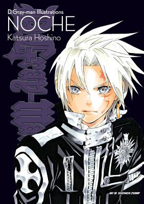 D.Gray-Man Illustrations Noche - Katsura Hoshino