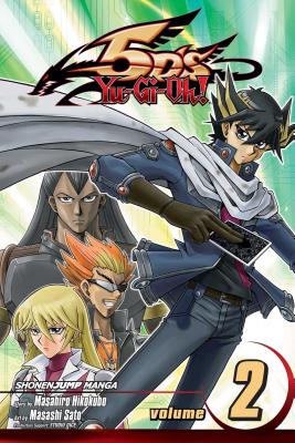 Yu-Gi-Oh! 5d's, Vol. 2 - Masahiro Hikokubo