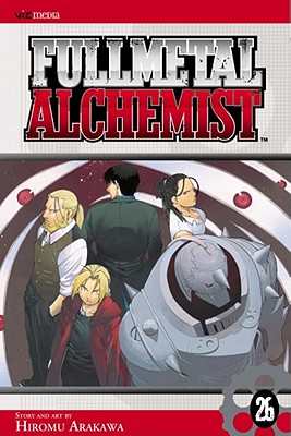 Fullmetal Alchemist, Volume 26 - Hiromu Arakawa
