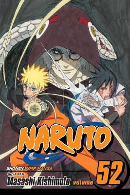 Naruto, V52: Cell Seven Reunion - Masashi Kishimoto