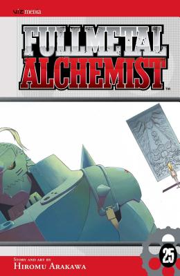 Fullmetal Alchemist, Volume 25 - Hiromu Arakawa