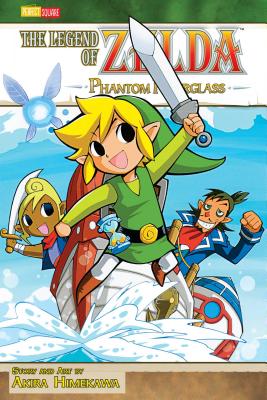The Legend of Zelda, Volume 10: Phantom Hourglass - Akira Himekawa