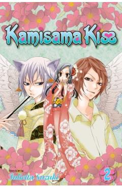 Kamisama Kiss, Vol. 2, Volume 2 - Julietta Suzuki
