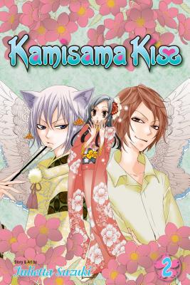 Kamisama Kiss, Vol. 2, Volume 2 - Julietta Suzuki