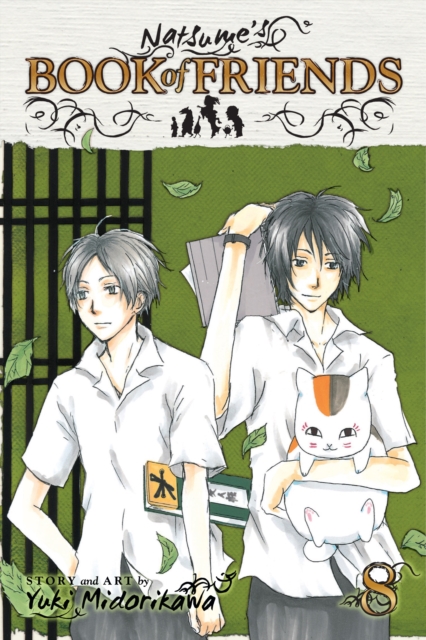Natsume's Book of Friends, Volume 8 - Yuki Midorikawa