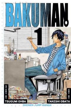 Poza produsului Bakuman., Volume 1 - Tsugumi Ohba