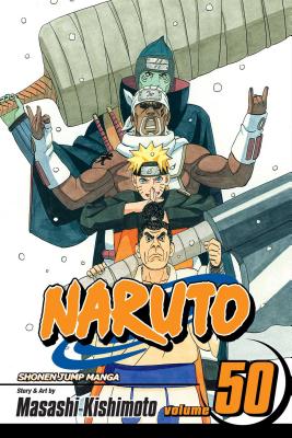 Naruto, V50 - Masashi Kishimoto