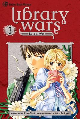 Library Wars: Love & War, Vol. 3 - Hiro Arikawa