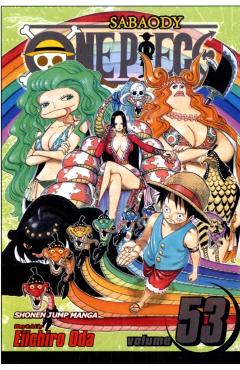 One Piece, Volume 53 - Eiichiro Oda