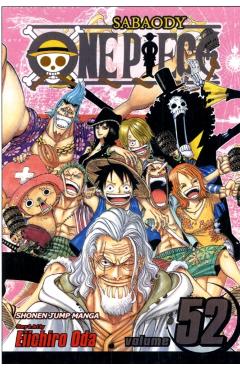 One Piece, Volume 52 - Eiichiro Oda