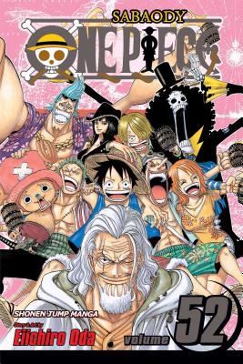 One Piece, Volume 52 - Eiichiro Oda