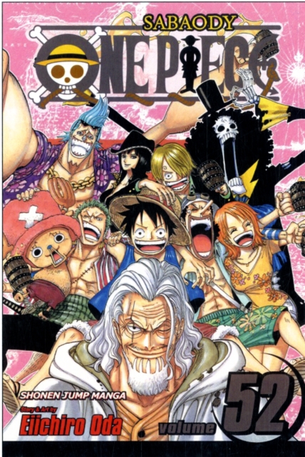 One Piece, Volume 52 - Eiichiro Oda