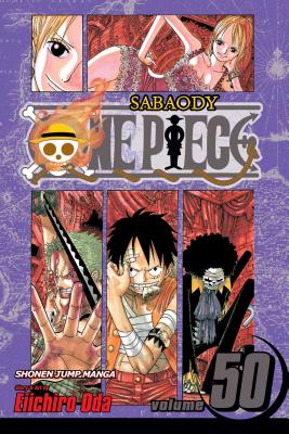 One Piece, Volume 50 [With Sticker(s)] - Eiichiro Oda