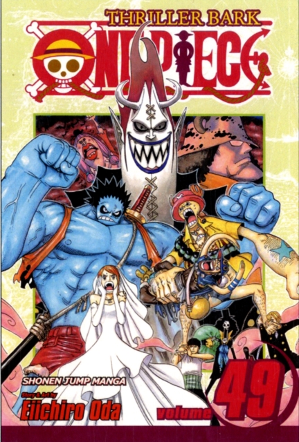 One Piece, Vol. 49 - Eiichiro Oda