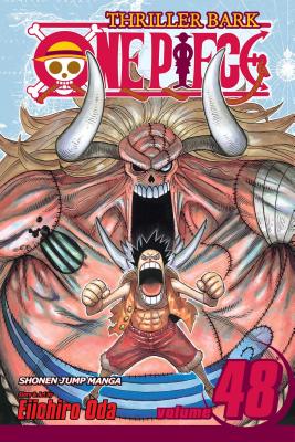 One Piece, Volume 48: Thriller Bark, Part 3 - Eiichiro Oda