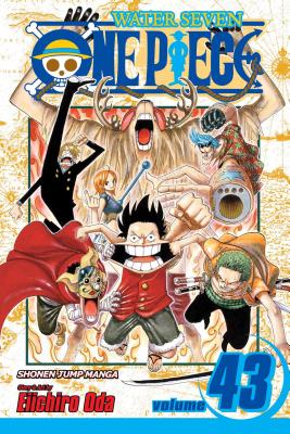One Piece, Volume 43: Legend of a Hero - Eiichiro Oda