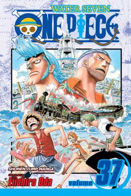 One Piece, Volume 37 - Eiichiro Oda