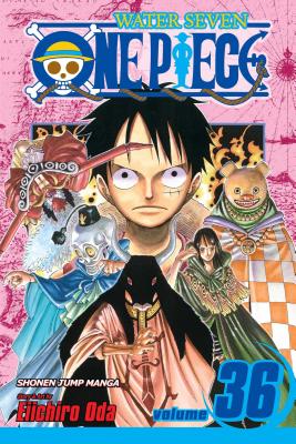 One Piece, Volume 36 - Eiichiro Oda