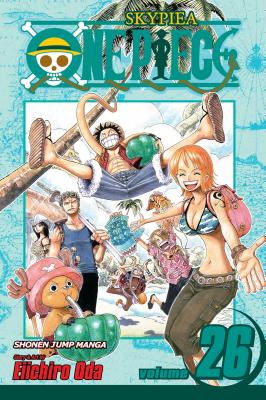 One Piece, Volume 26 - Eiichiro Oda