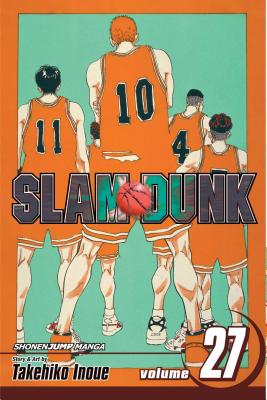 Slam Dunk, Volume 27 - Takehiko Inoue
