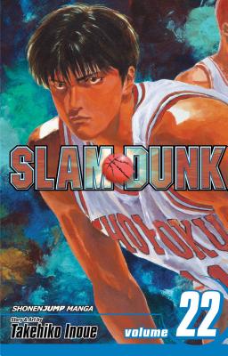 Slam Dunk, Volume 22: The First Round - Takehiko Inoue