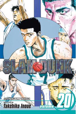Slam Dunk, Volume 20 - Takehiko Inoue
