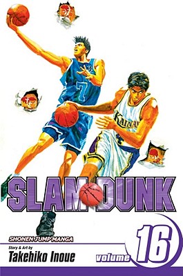 Slam Dunk, Volume 16 - Takehiko Inoue