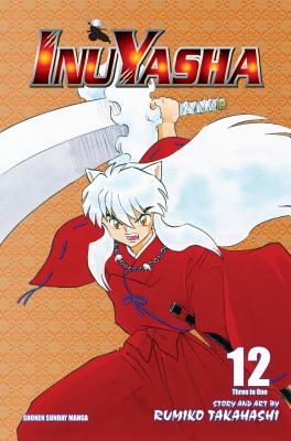 Inuyasha, Volume 12 - Rumiko Takahashi