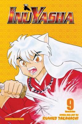 Inuyasha, Vol. 9 (Vizbig Edition), Volume 9 - Rumiko Takahashi