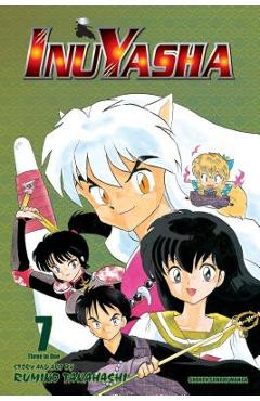 Poza produsului InuYasha, Volume 7 - Rumiko Takahashi