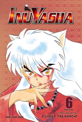 InuYasha, Volume 6 - Rumiko Takahashi