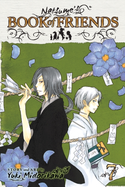 Natsume's Book of Friends, Volume 7 - Yuki Midorikawa