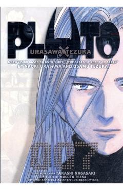 Pluto: Urasawa X Tezuka, Vol. 7 - Naoki Urasawa