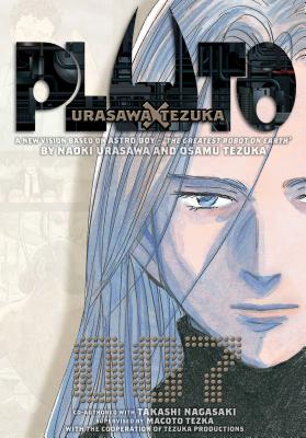 Pluto: Urasawa X Tezuka, Vol. 7 - Naoki Urasawa