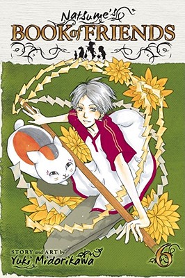 Natsume's Book of Friends, Volume 6 - Yuki Midorikawa